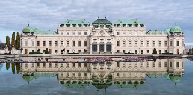 castelul schonbrunn