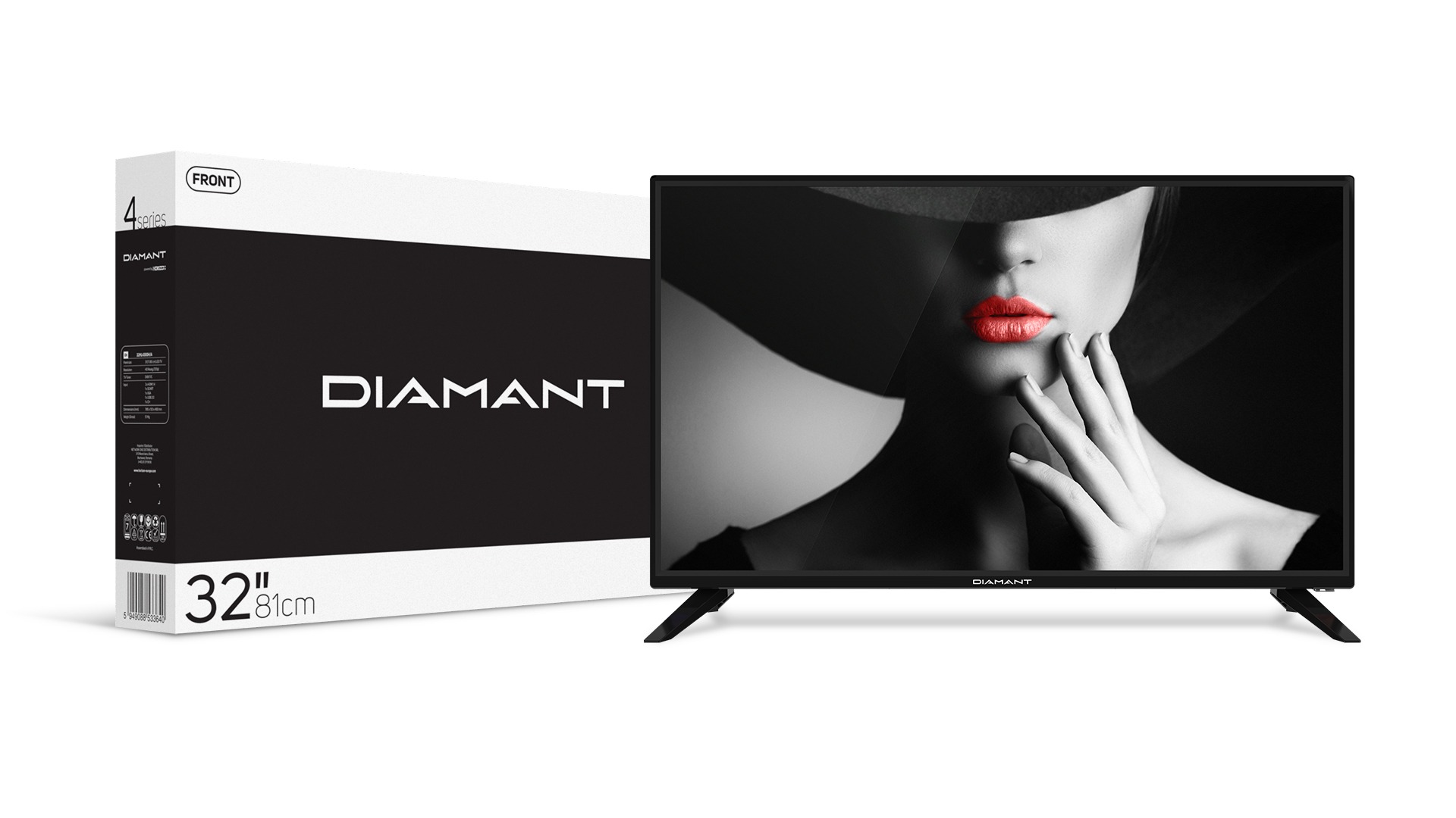 tv led diamant 2019