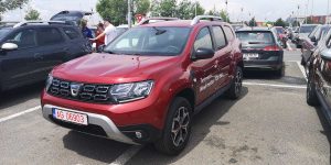 dacia duster 150 cp