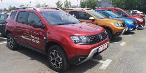 noua dacia duster 2019