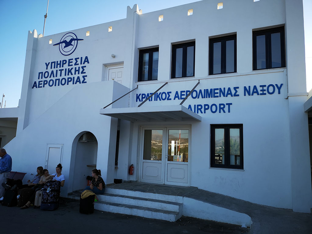 aeroport Naxos