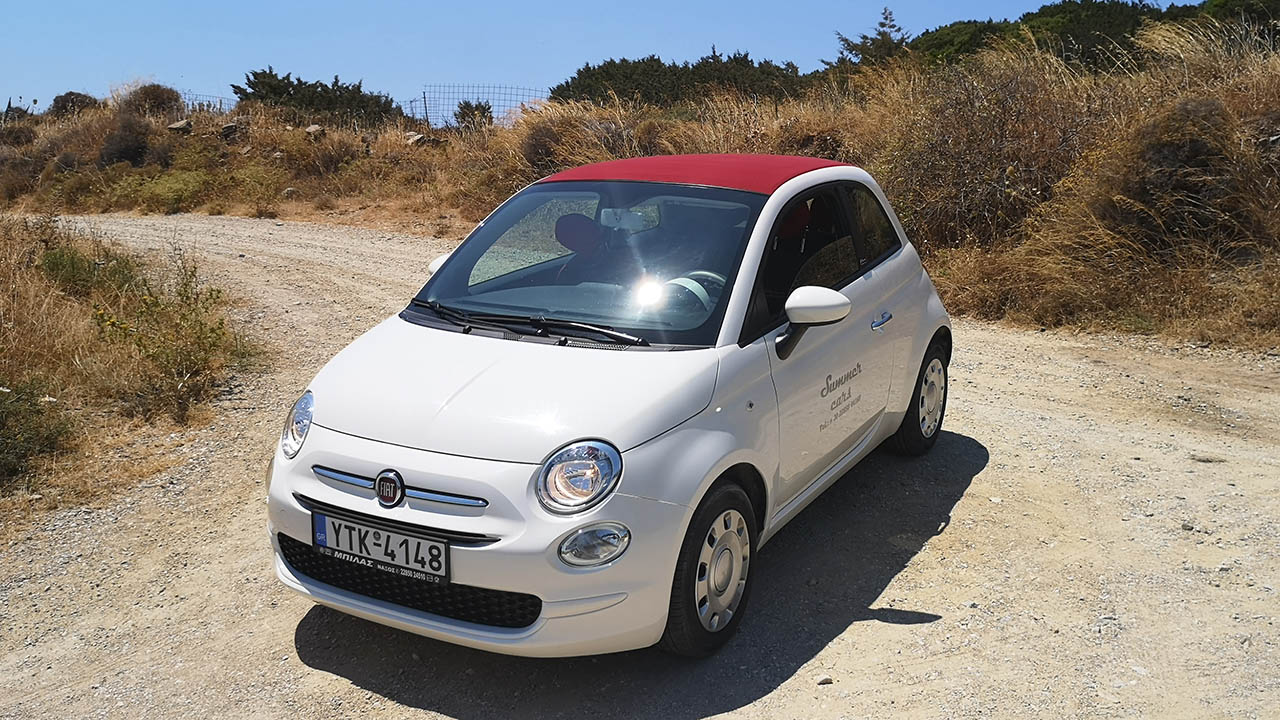 Summer Cars Naxos