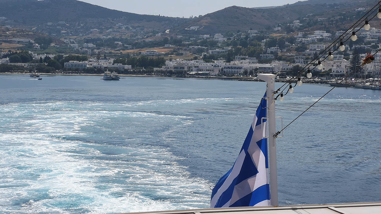 feribot Naxos