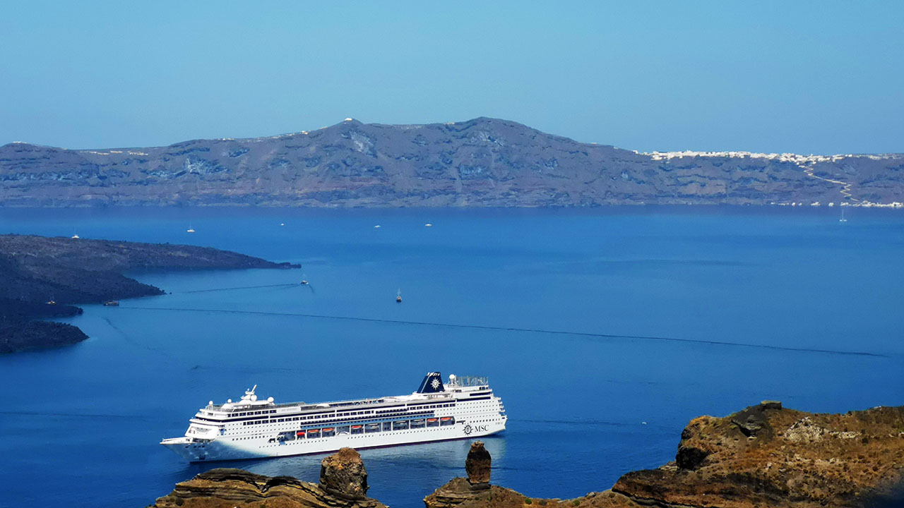 Grecia - vacanță Santorini 2019