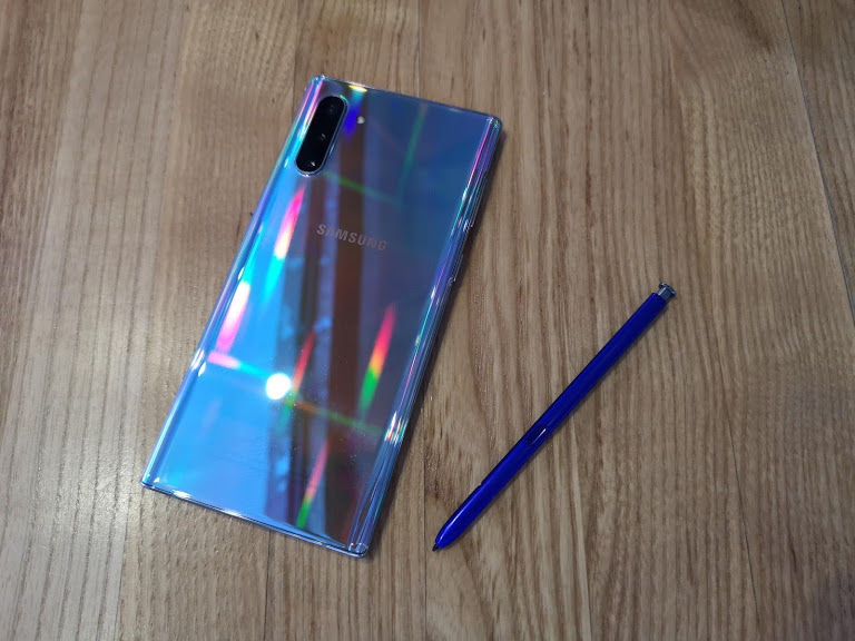 note 10 plus romania