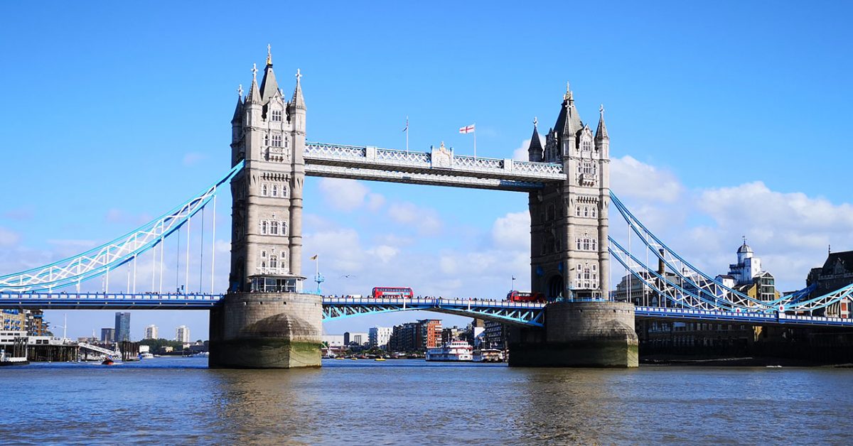 Londra Tower Bridge