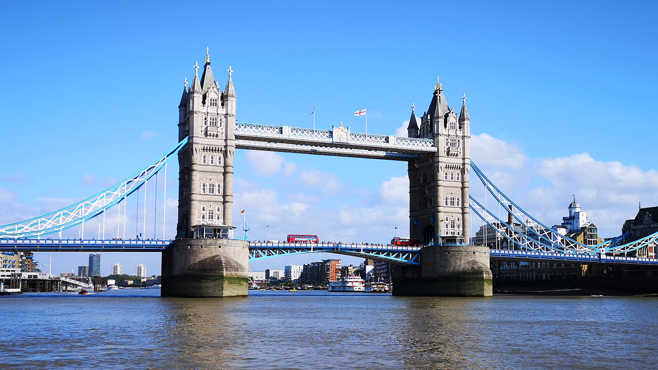 Londra Tower Bridge