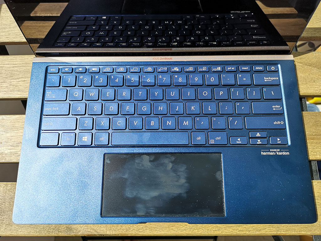 tastatura asus zenbook 14 ux434fn