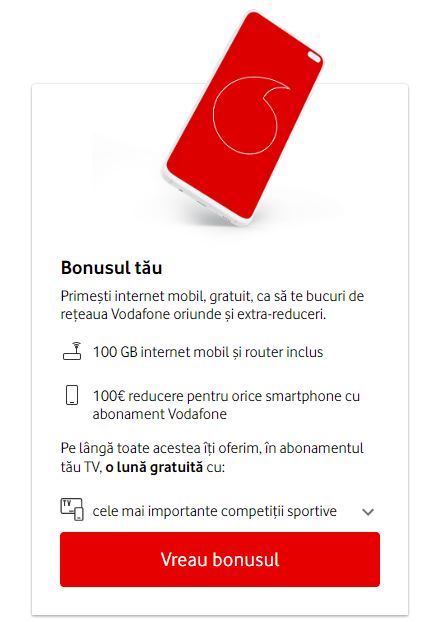 oferta vodafone upc septembrie 2019