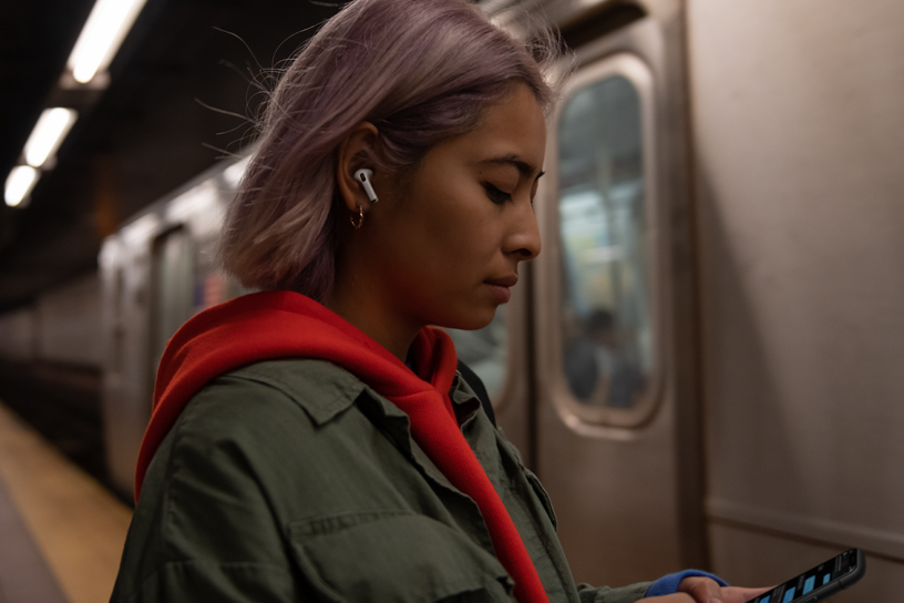 apple airpods pro romania