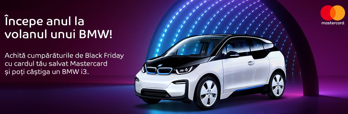 black friday 2019 emag bmw i3