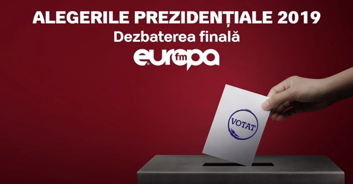 dezbatere alegeri europa fm