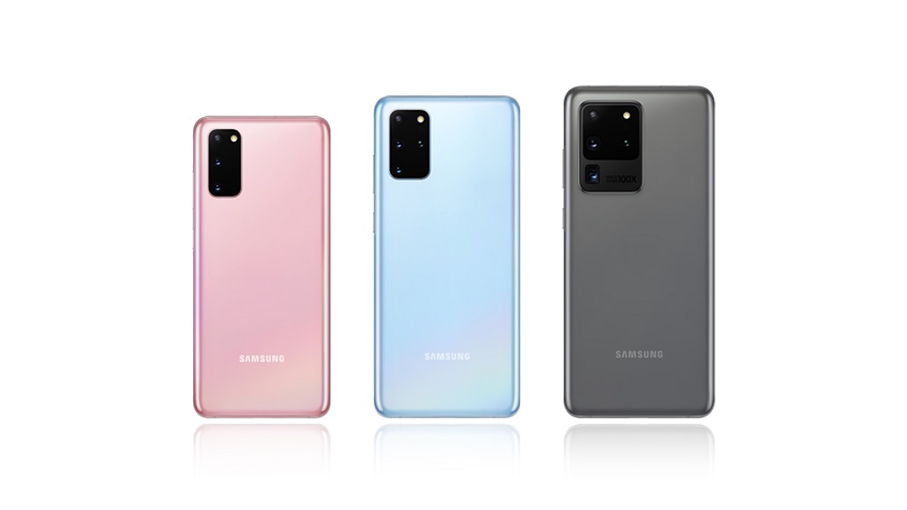 Samsung Galaxy S20 Harga Dan Spesifikasi 2020 Jalantikus