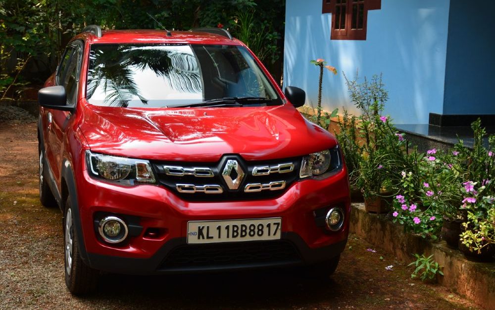 renault kwid india