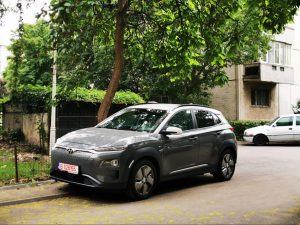 hyundai kona electric