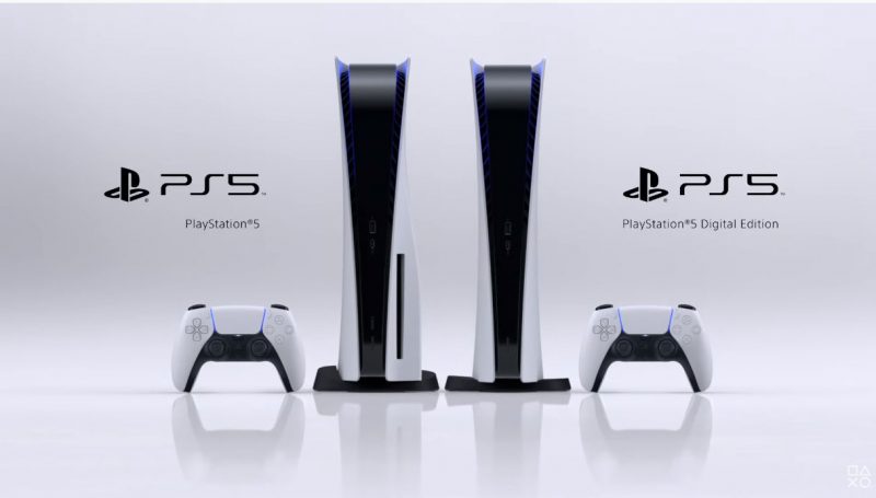 sony playstation 5 digital