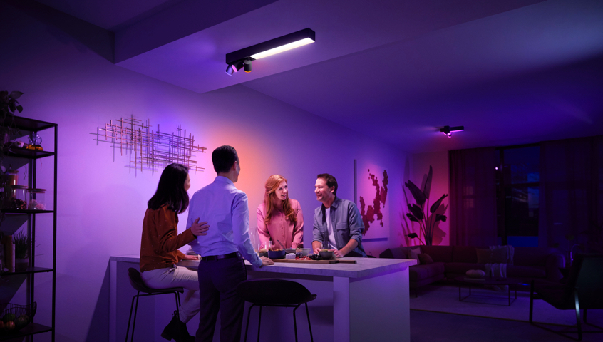 philips hue centris