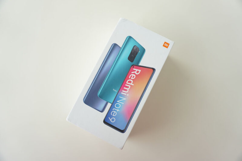 cutie xioami redmi note 9