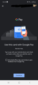 google pay revolut 2