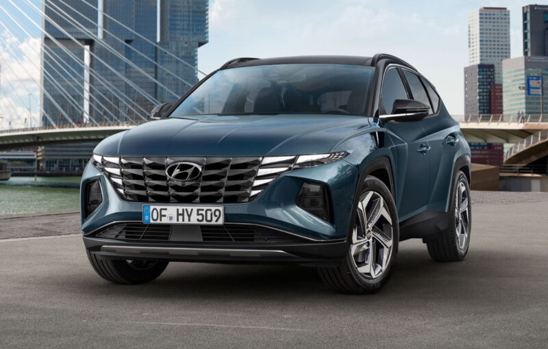 hyundai tucson 2021