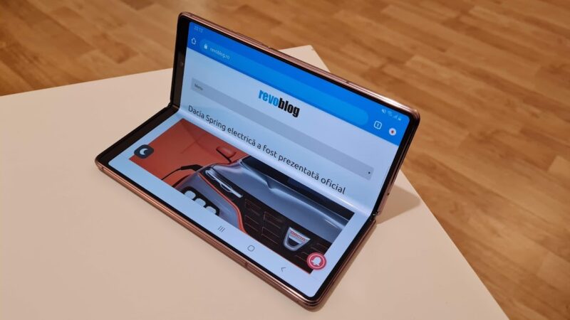 Galaxy Fold 2020