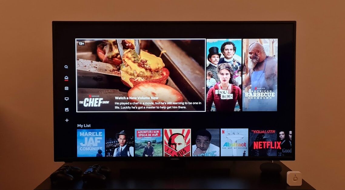 tv horizon android netflix