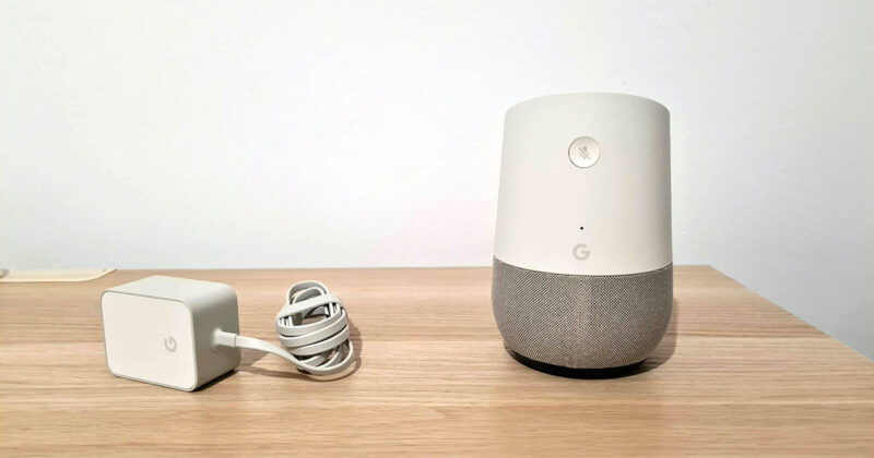 google home romania