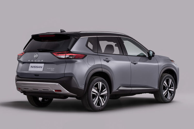 nissan qashqai 2021 spate