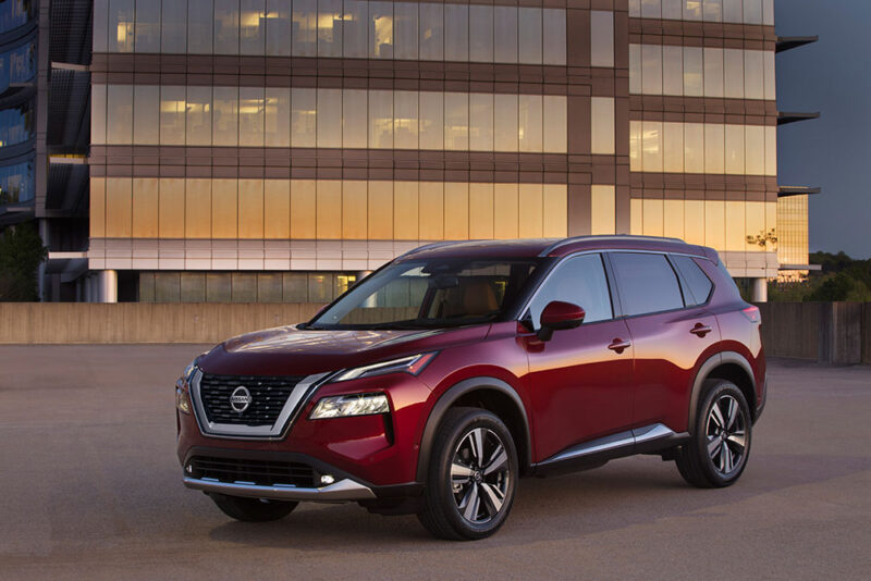 nissan qashqai 2021 exterior