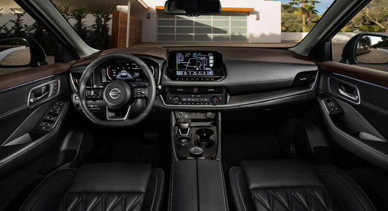 nissan qashqai 2021 interior 1