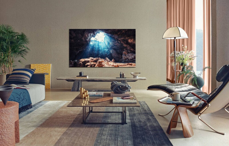 televizoare samsung neo qled 2021