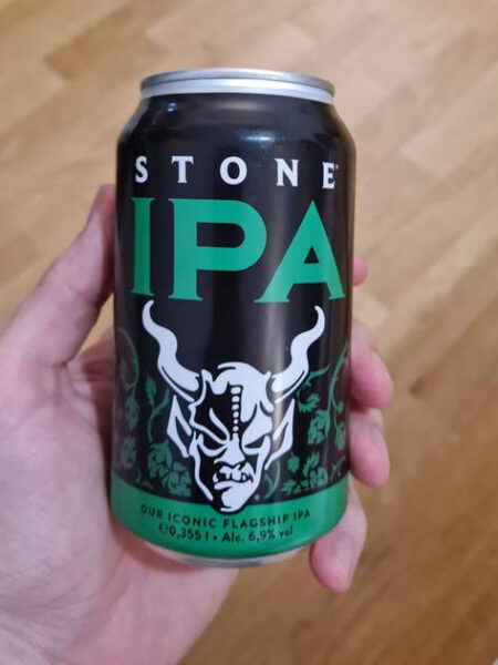 stone ipa