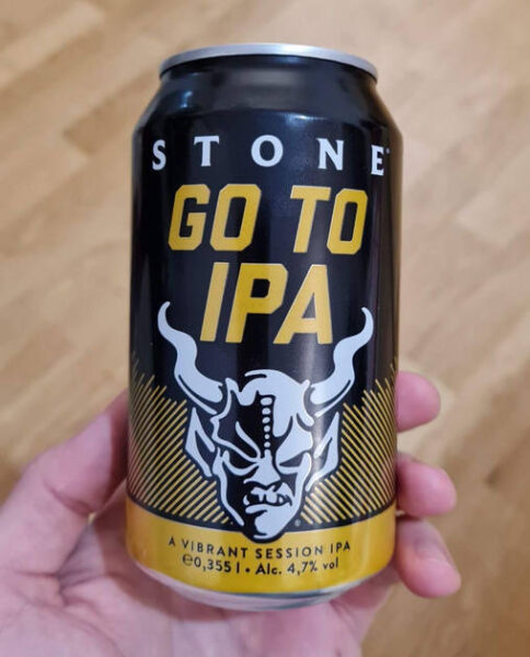 stone go to ipa