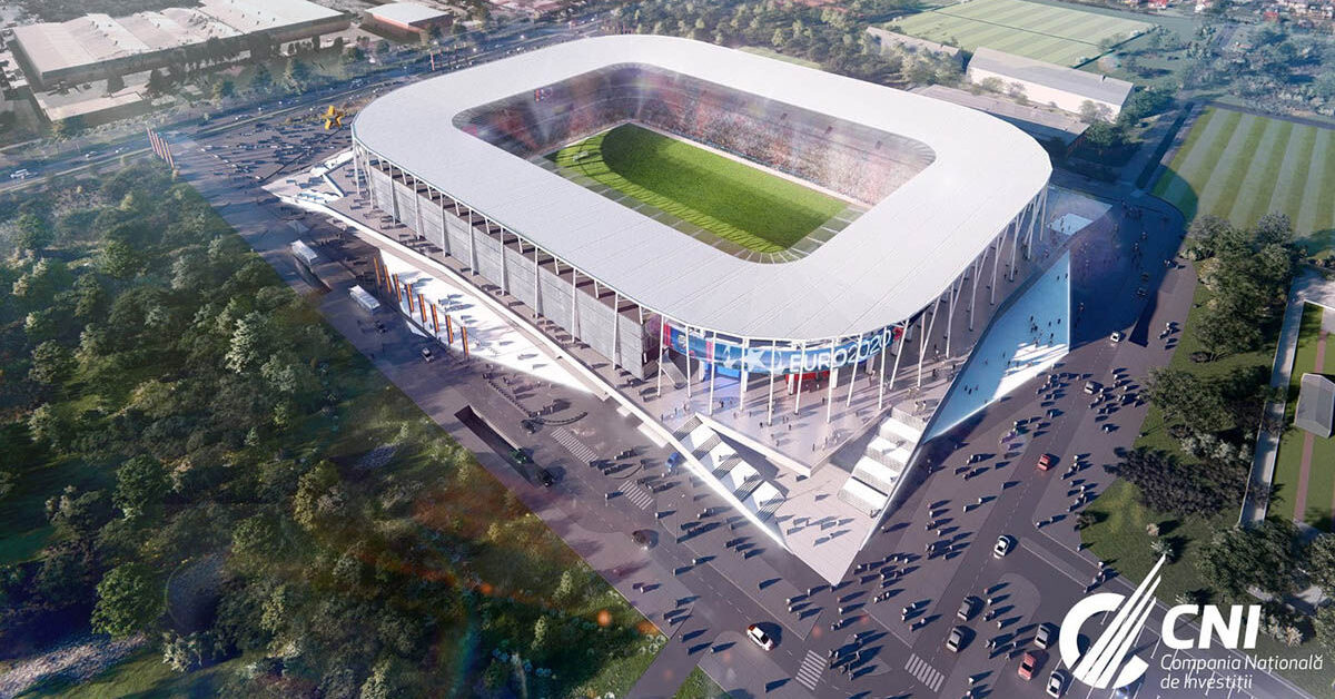 stadion steaua ghencea 2021