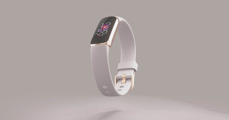 fitbit luxe