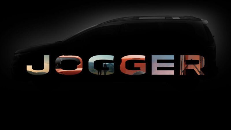 dacia jogger suv