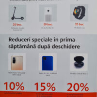 xiaomi store sun plaza reduceri