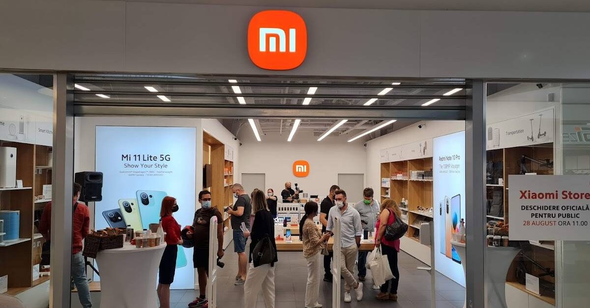 xiaomi store sun plaza