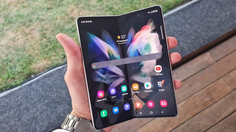 Galaxy Fold 2021