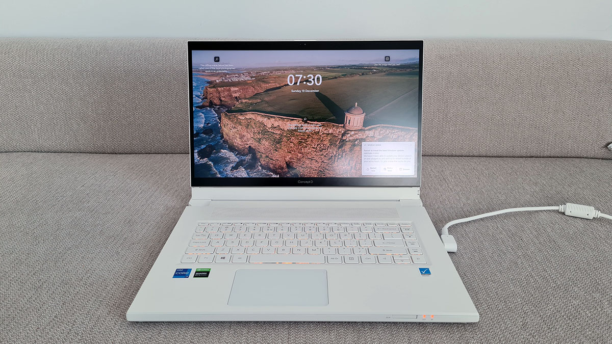 acer conceptd7 display