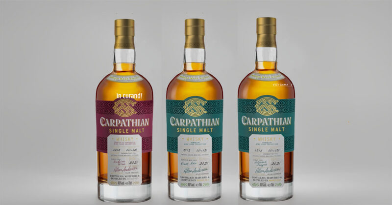 whiskey romanesc