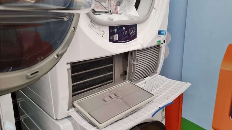 filtru uscător electrolux