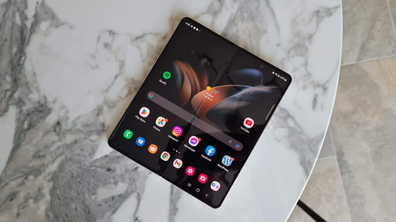 Galaxy Fold 2022
