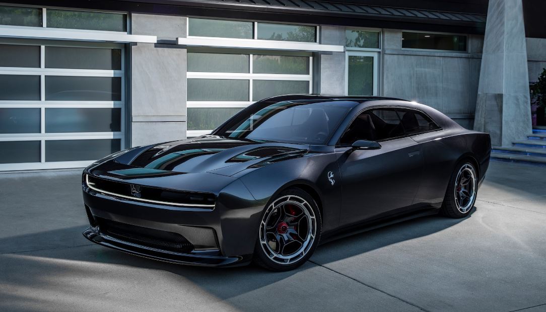 dodge charger electric
