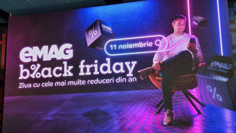 black friday 2022 emag
