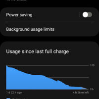 autonomie samsung s23 ultra