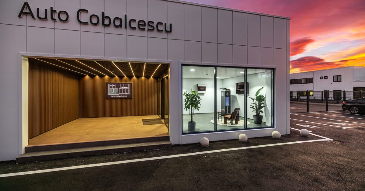 bmw service auto cobălcescu
