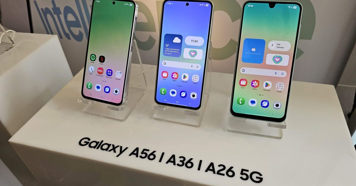 Samsung Galaxy A 2025