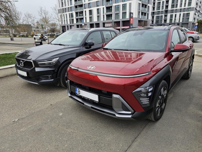 hyundai kona 2025