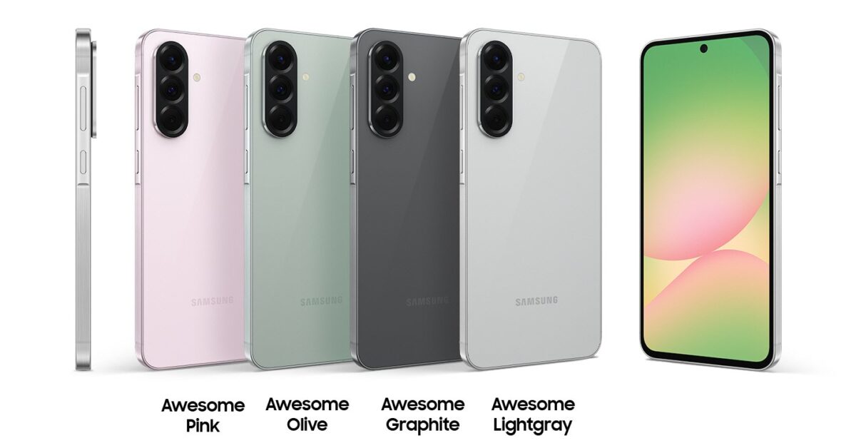 samsung galaxy a56 2025 lansat